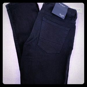 NWT PACSUN Men’s black jeans